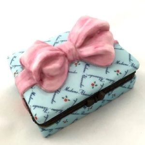 Vintage Madame Alexander 1999 Trinket Box “Where Dreams Begin”